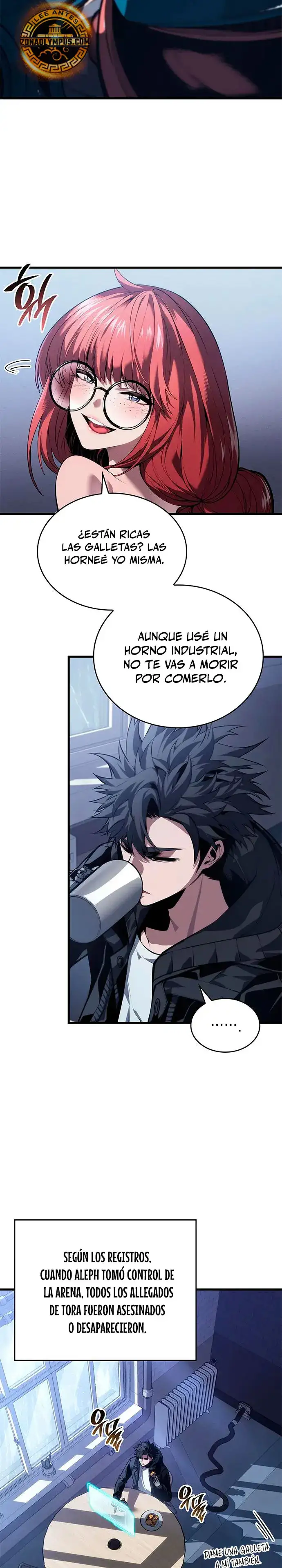 Read Sangre Maldita ES Manga Online