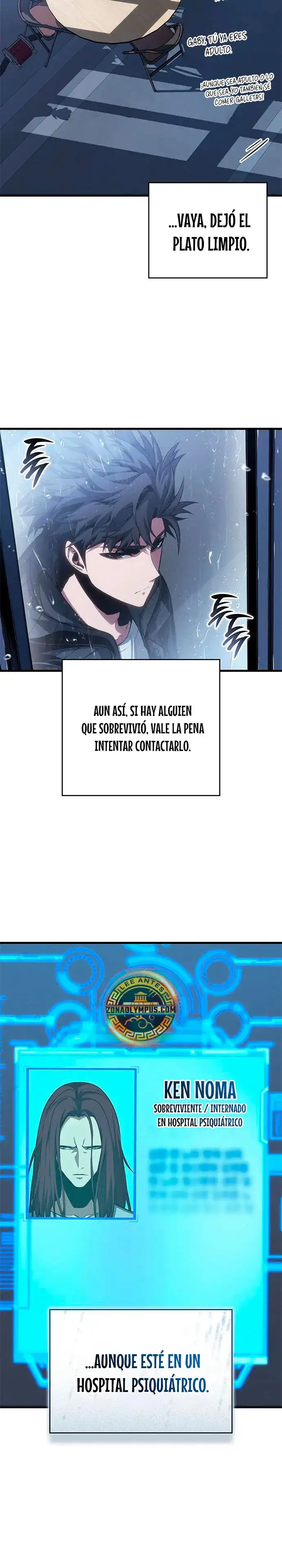 Read Sangre Maldita ES Manga Online