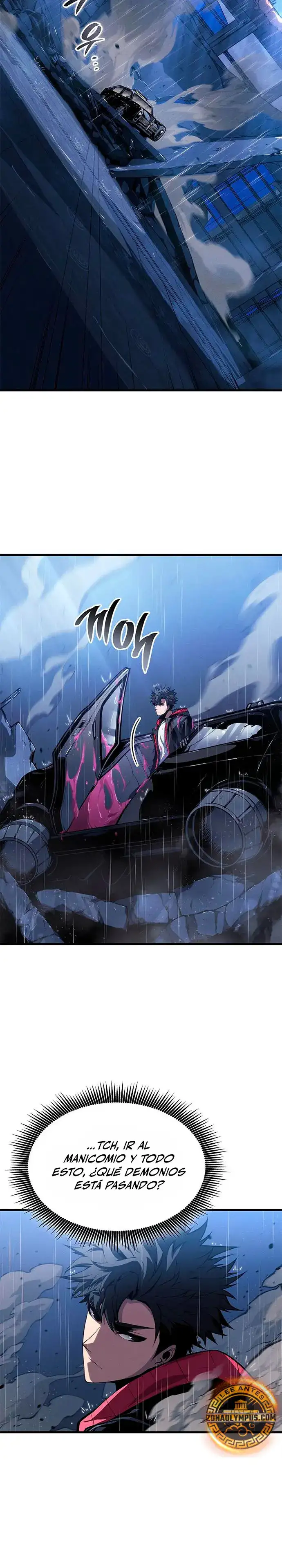 Read Sangre Maldita ES Manga Online
