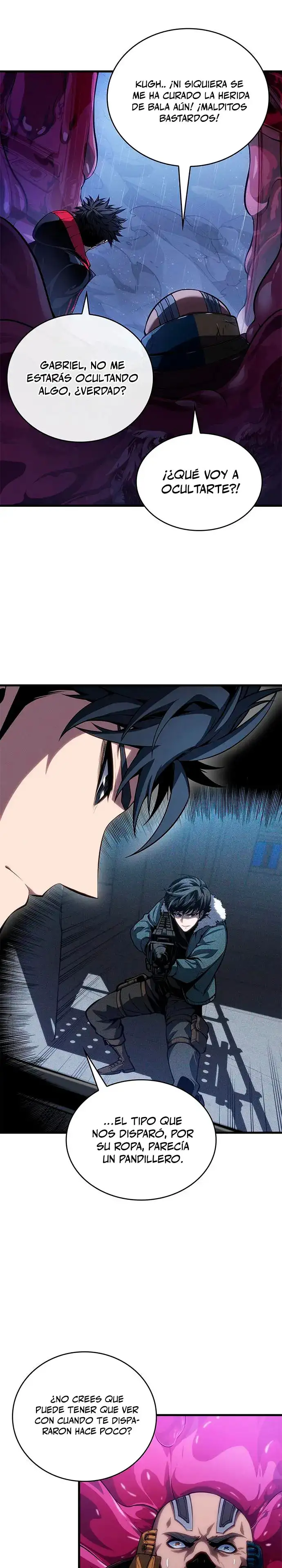 Read Sangre Maldita ES Manga Online