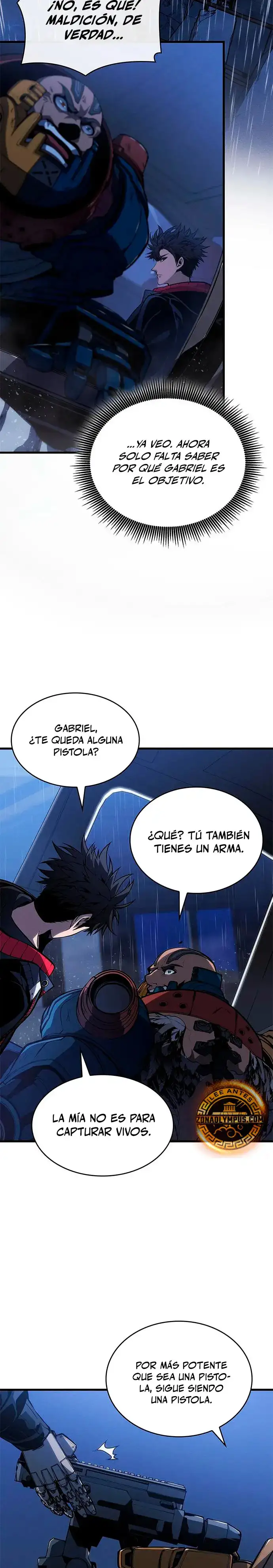 Read Sangre Maldita ES Manga Online