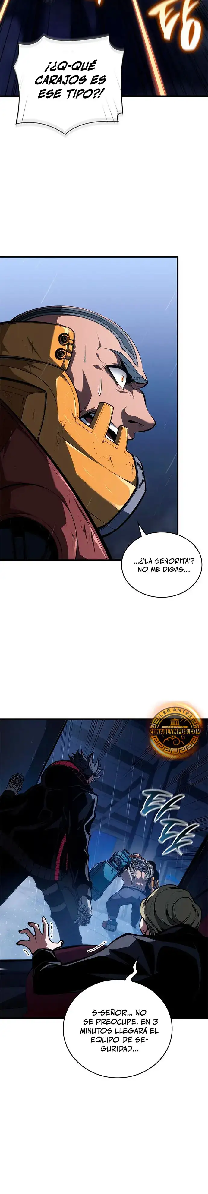 Read Sangre Maldita ES Manga Online