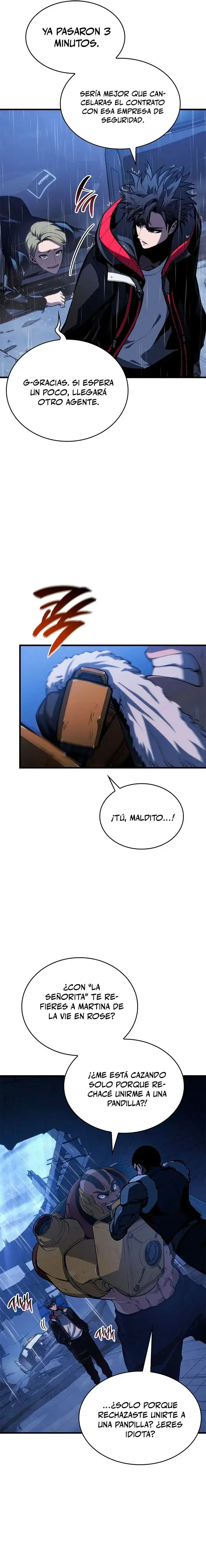 Read Sangre Maldita ES Manga Online
