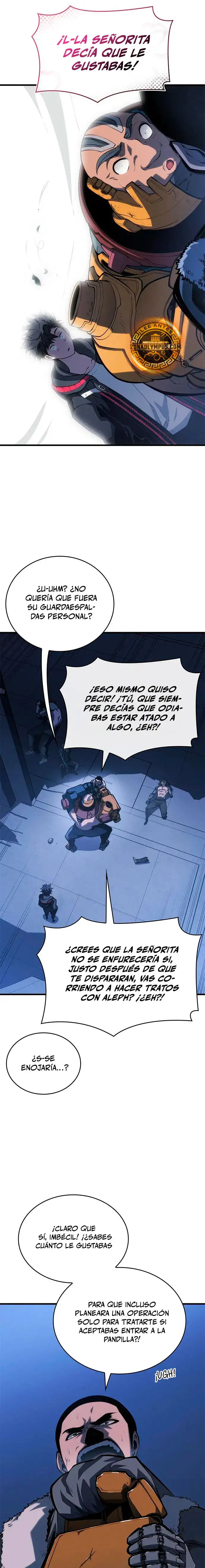 Read Sangre Maldita ES Manga Online