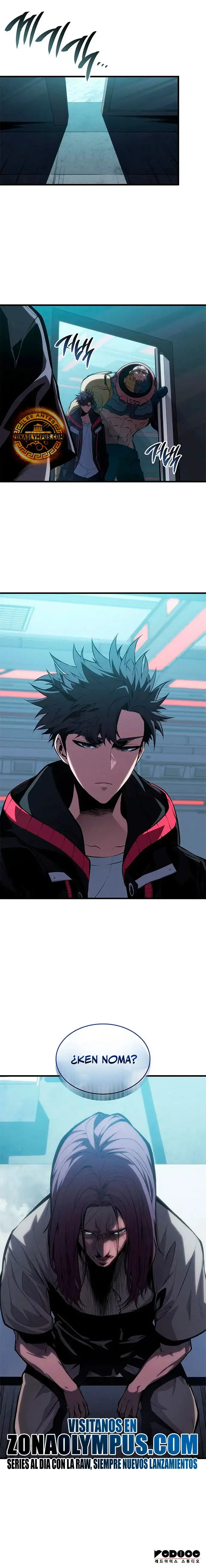 Read Sangre Maldita ES Manga Online
