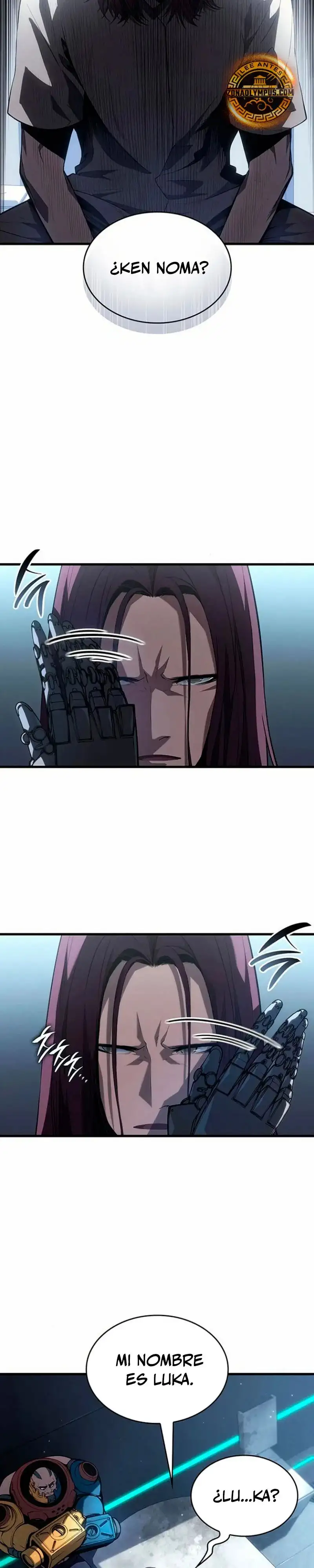 Read Sangre Maldita ES Manga Online