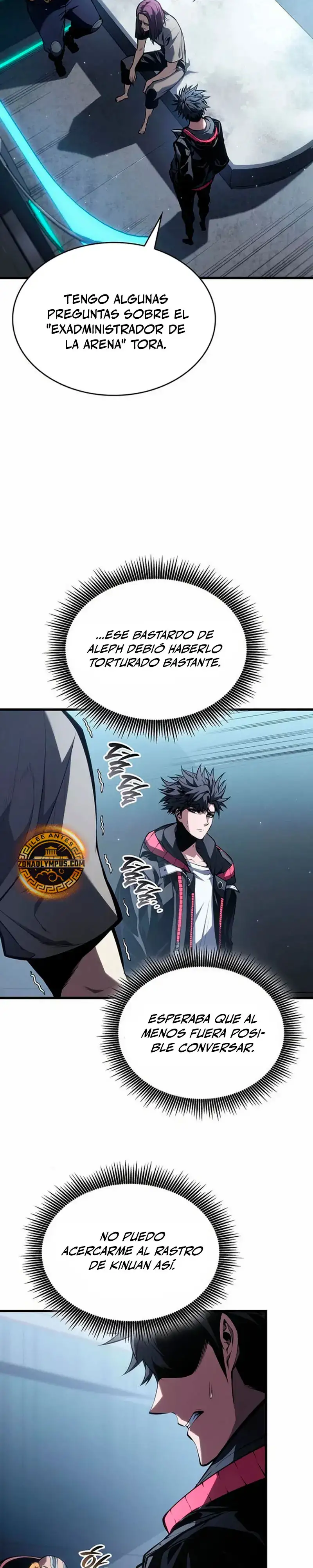 Read Sangre Maldita ES Manga Online