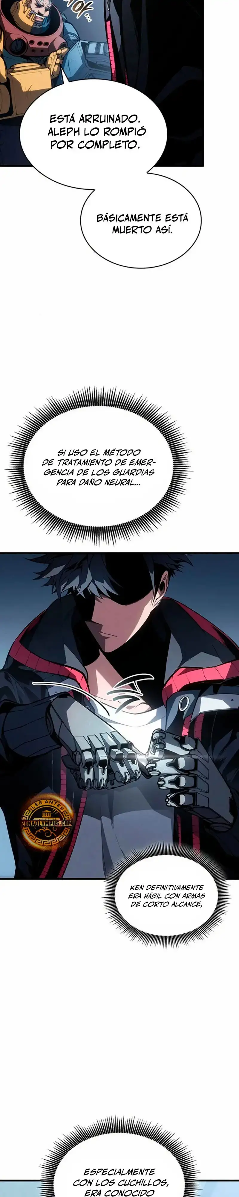 Read Sangre Maldita ES Manga Online