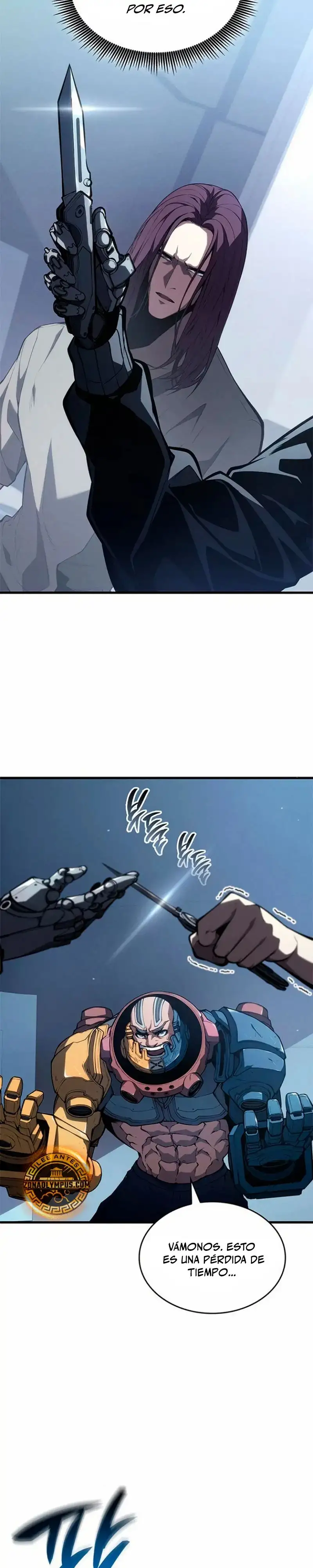 Read Sangre Maldita ES Manga Online