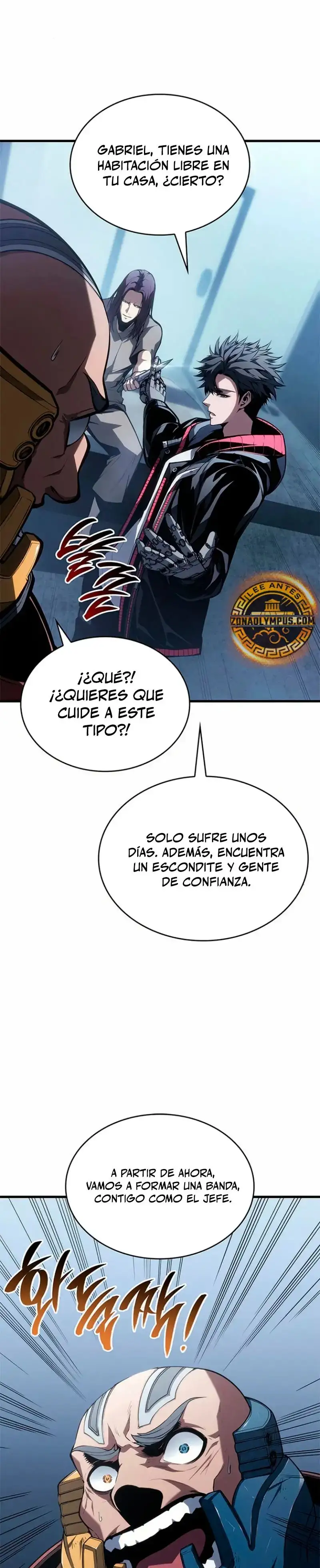 Read Sangre Maldita ES Manga Online