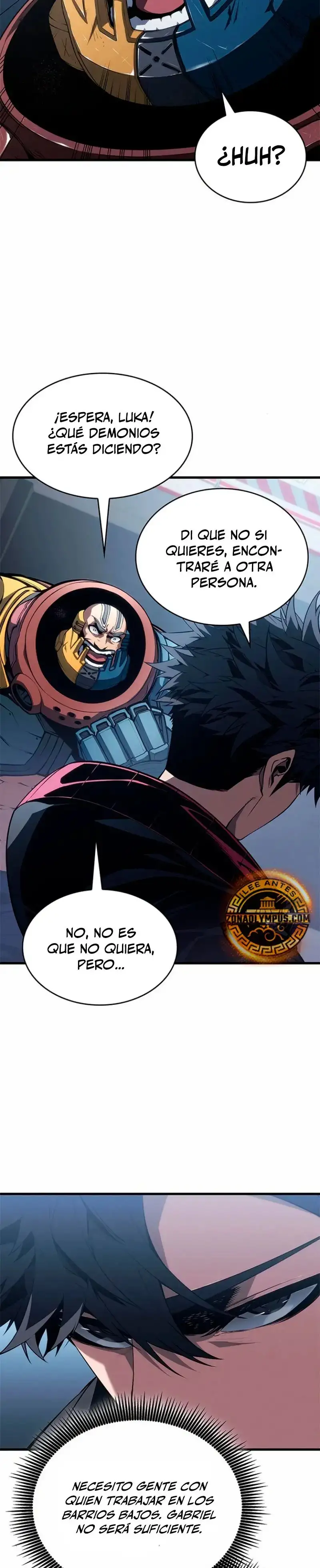 Read Sangre Maldita ES Manga Online