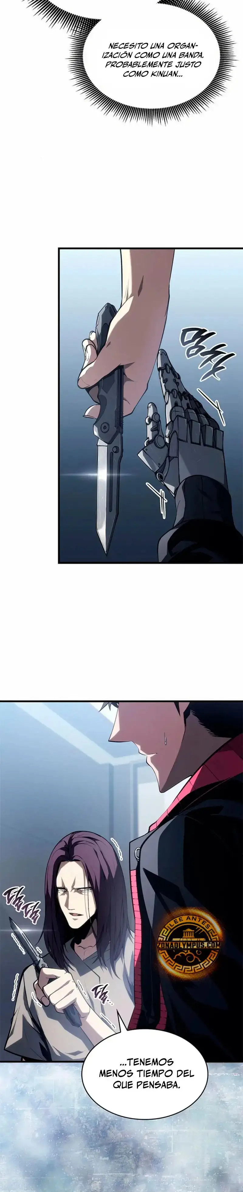 Read Sangre Maldita ES Manga Online