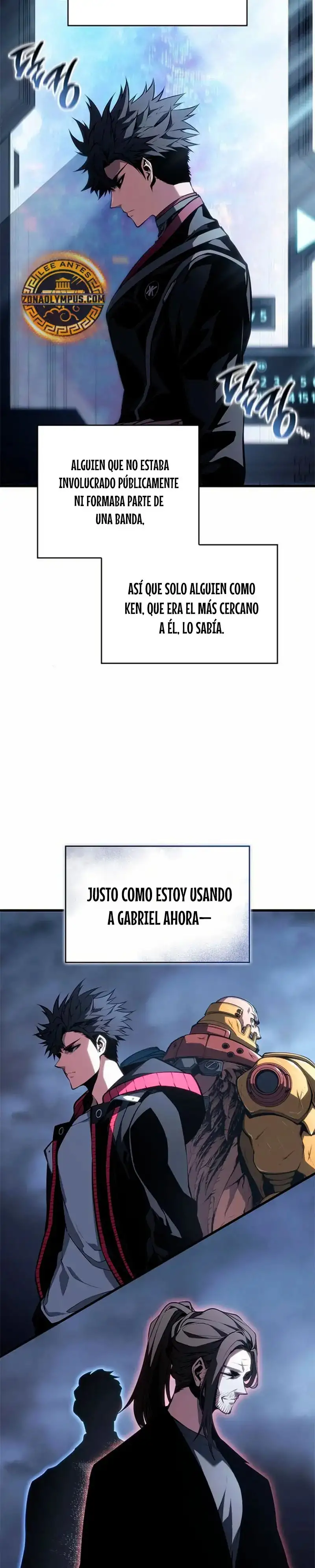 Read Sangre Maldita ES Manga Online