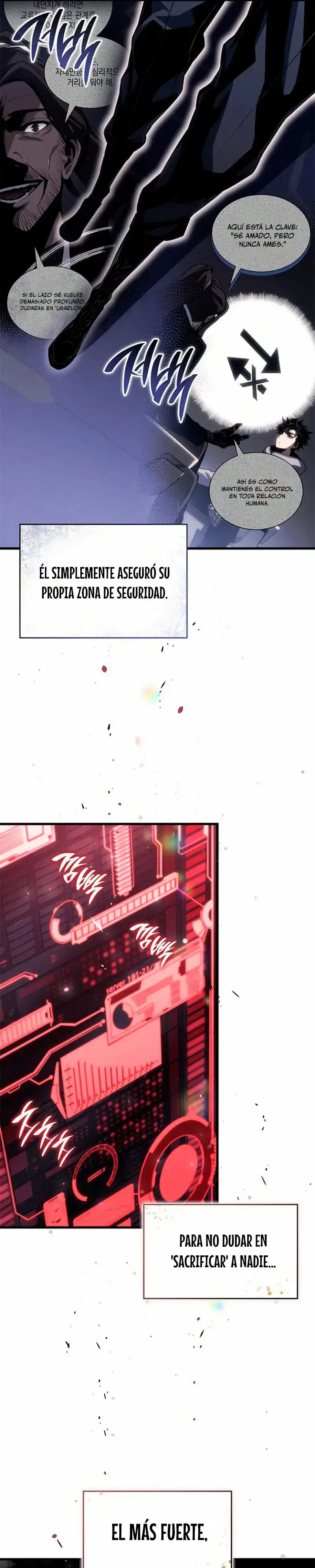 Read Sangre Maldita ES Manga Online