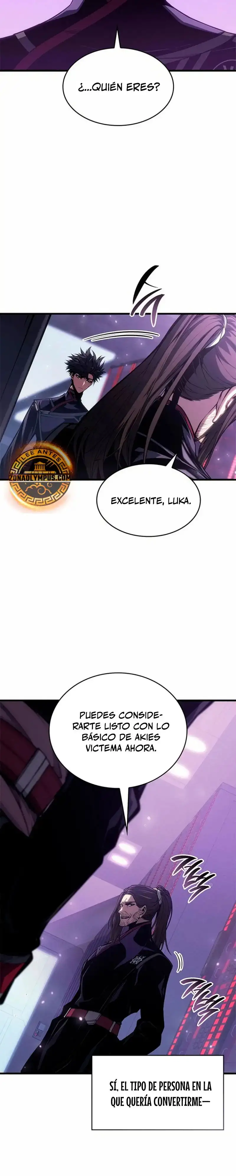 Read Sangre Maldita ES Manga Online