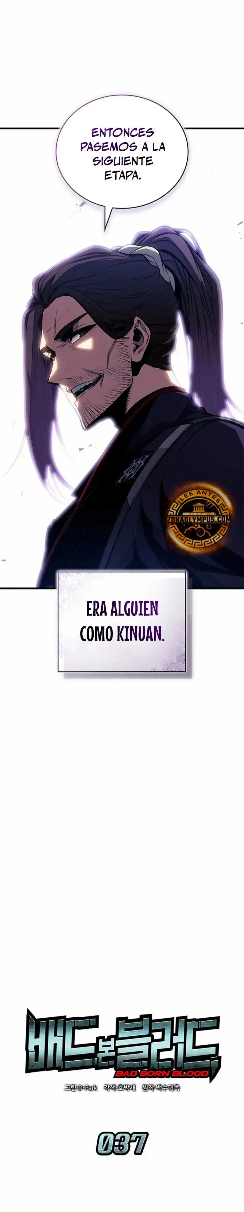 Read Sangre Maldita ES Manga Online
