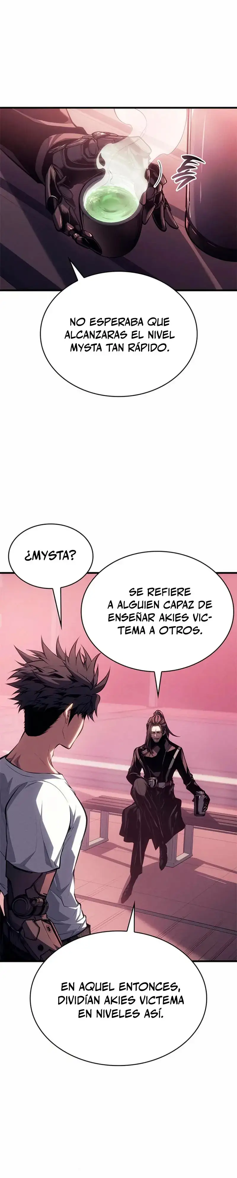 Read Sangre Maldita ES Manga Online