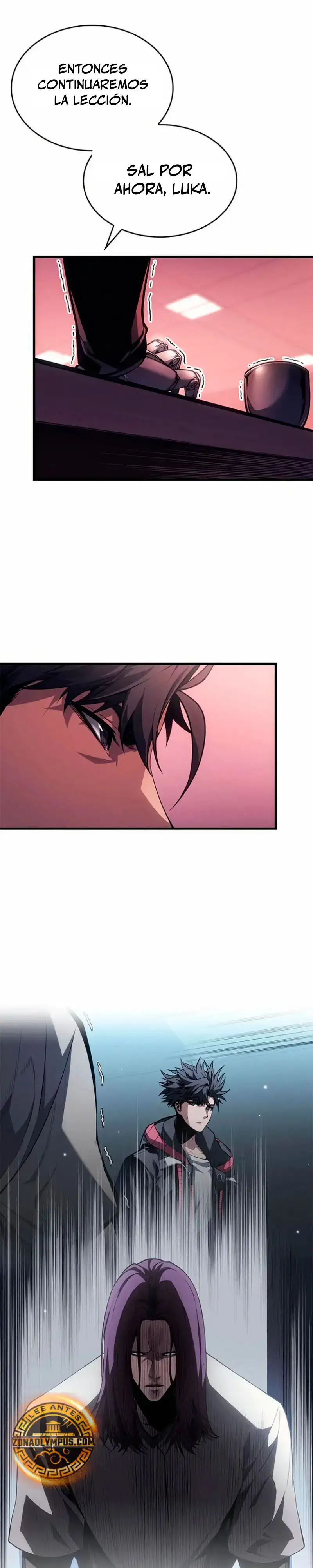 Read Sangre Maldita ES Manga Online