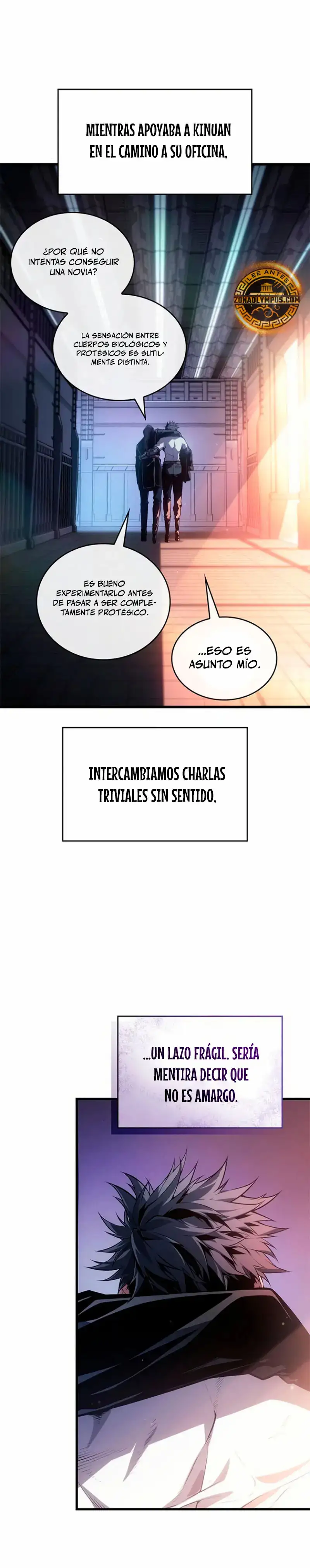 Read Sangre Maldita ES Manga Online