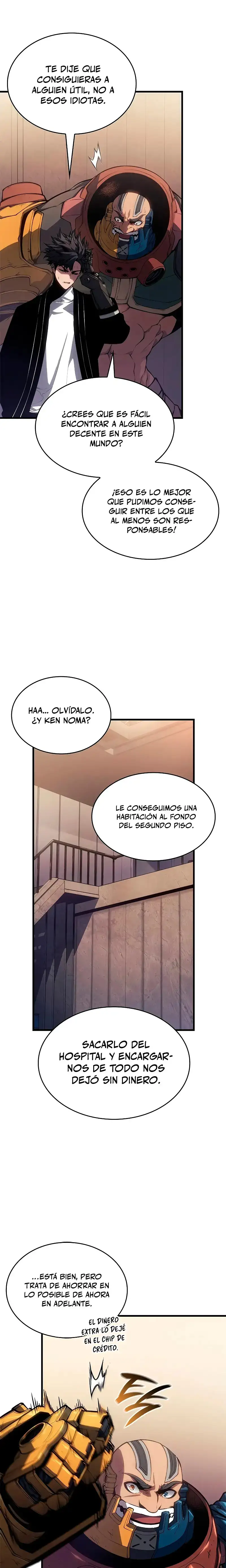 Read Sangre Maldita ES Manga Online