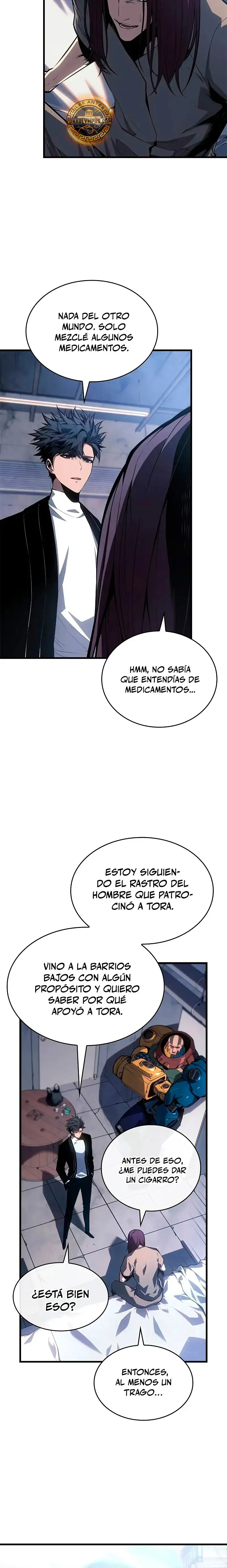 Read Sangre Maldita ES Manga Online