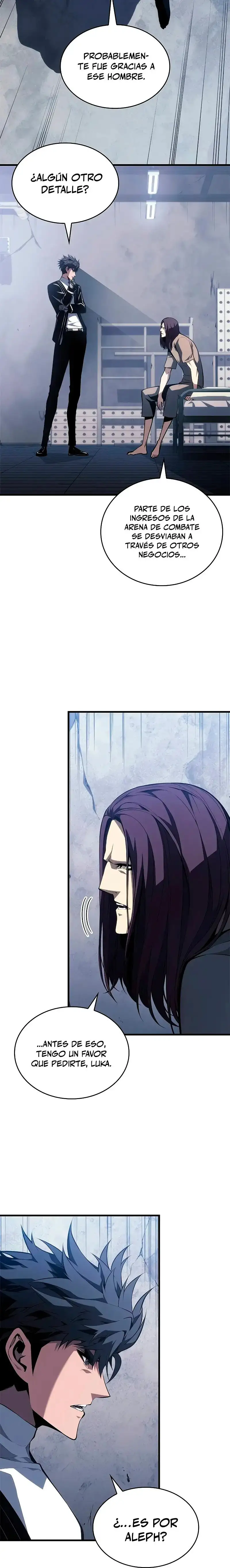 Read Sangre Maldita ES Manga Online