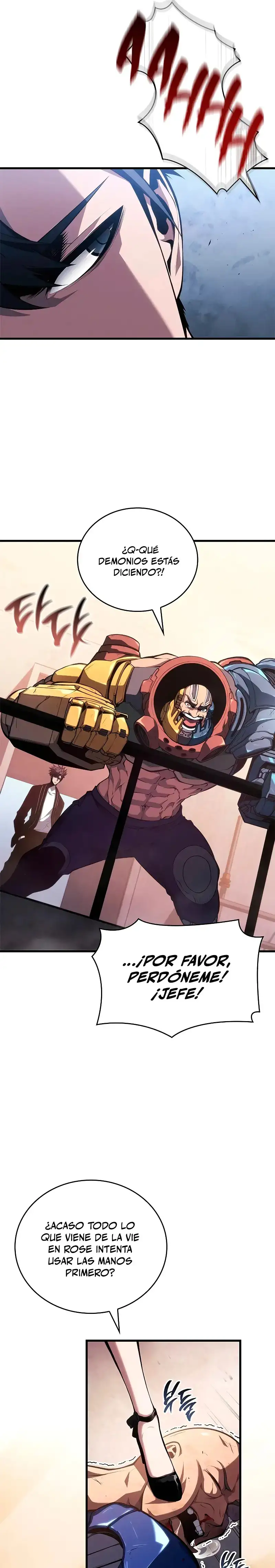 Read Sangre Maldita ES Manga Online