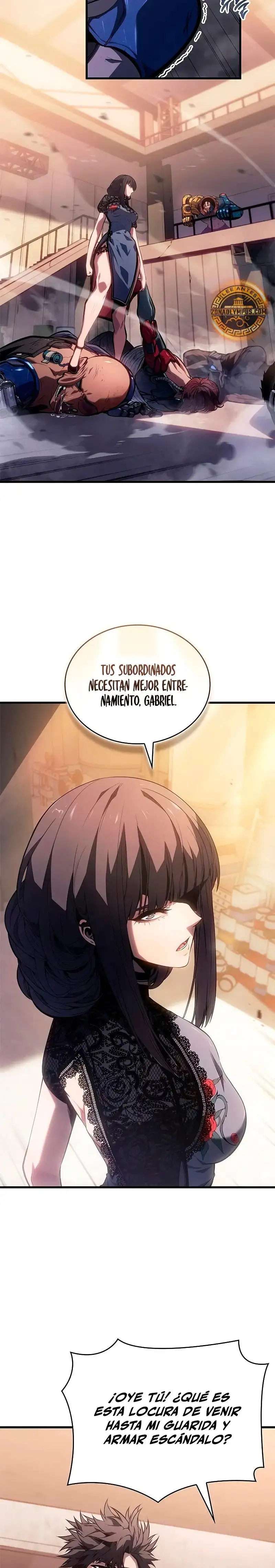 Read Sangre Maldita ES Manga Online
