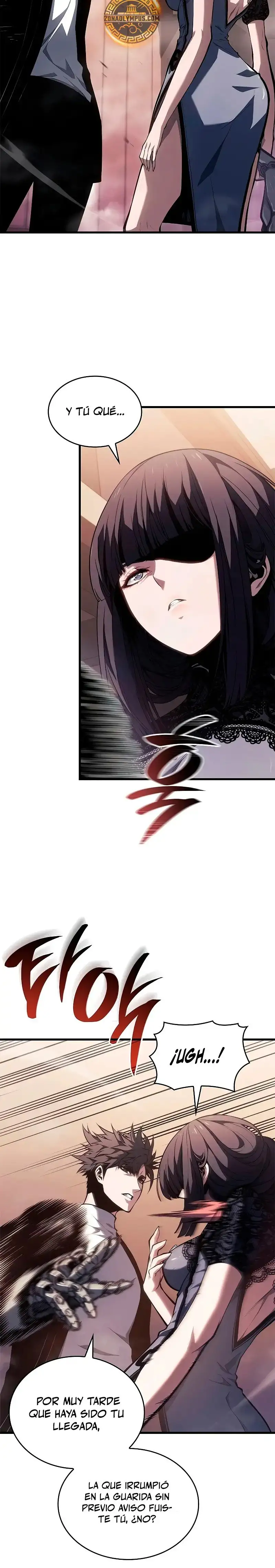 Read Sangre Maldita ES Manga Online