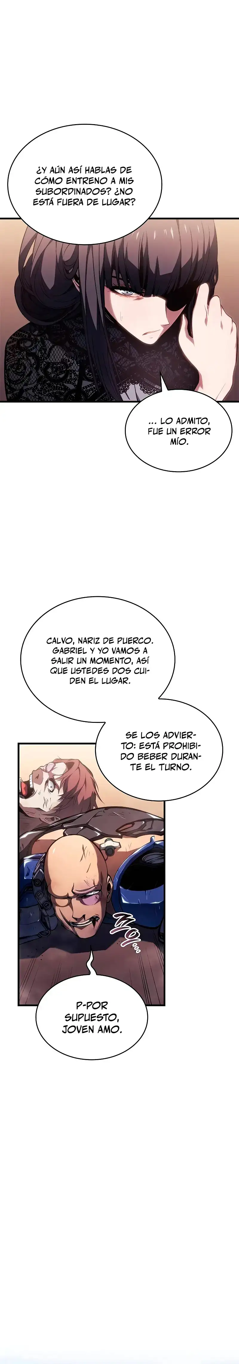 Read Sangre Maldita ES Manga Online