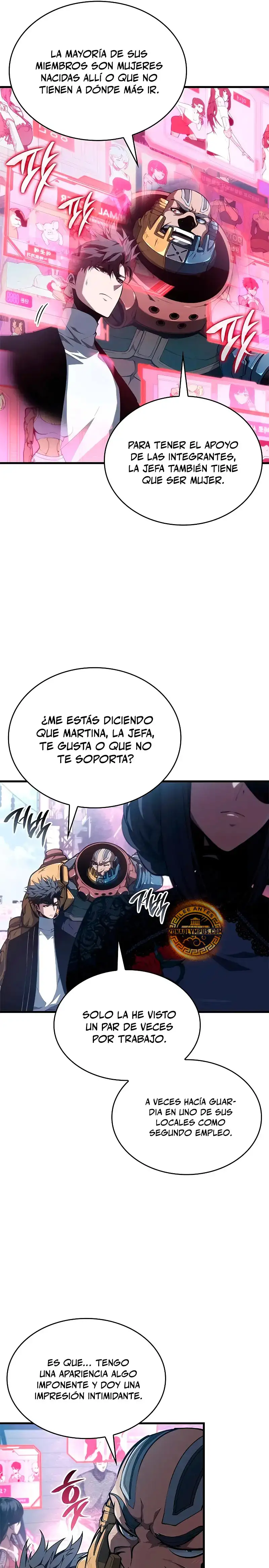 Read Sangre Maldita ES Manga Online