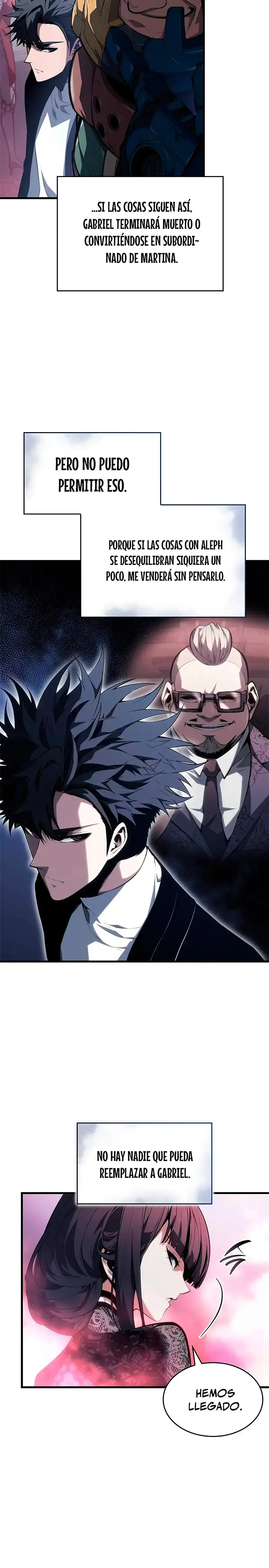 Read Sangre Maldita ES Manga Online