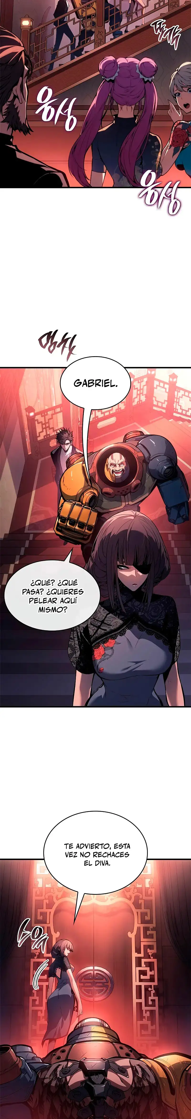Read Sangre Maldita ES Manga Online