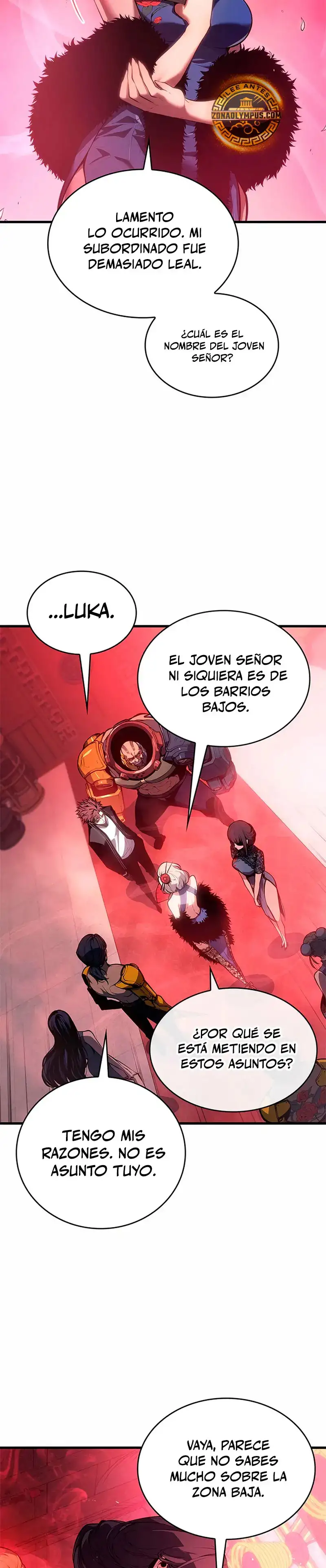 Read Sangre Maldita ES Manga Online