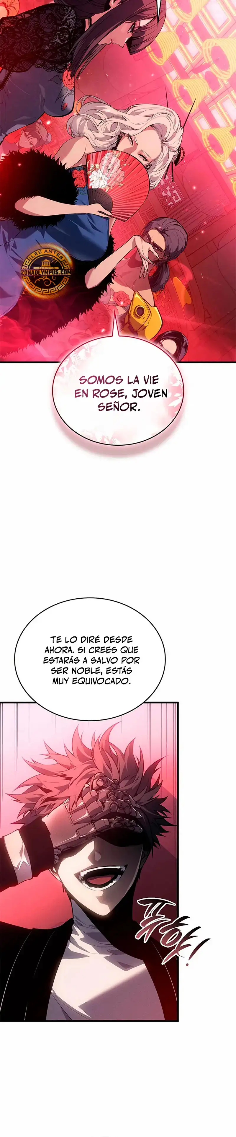 Read Sangre Maldita ES Manga Online
