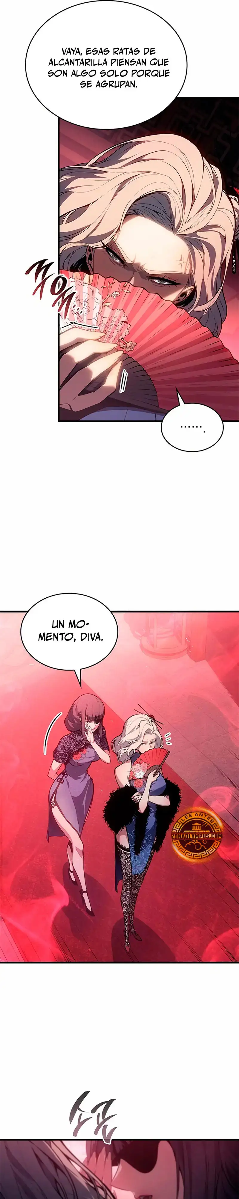 Read Sangre Maldita ES Manga Online