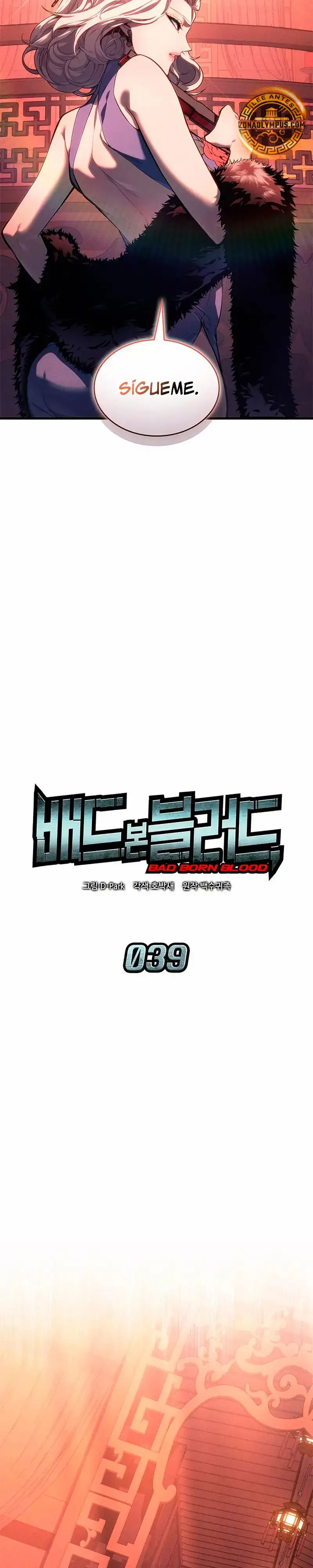 Read Sangre Maldita ES Manga Online