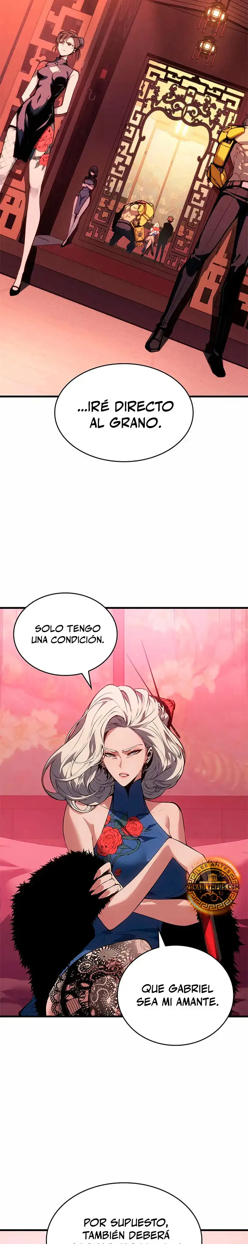 Read Sangre Maldita ES Manga Online