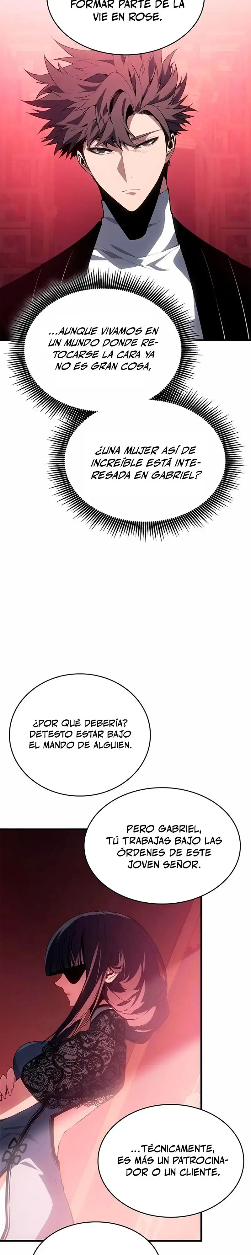 Read Sangre Maldita ES Manga Online