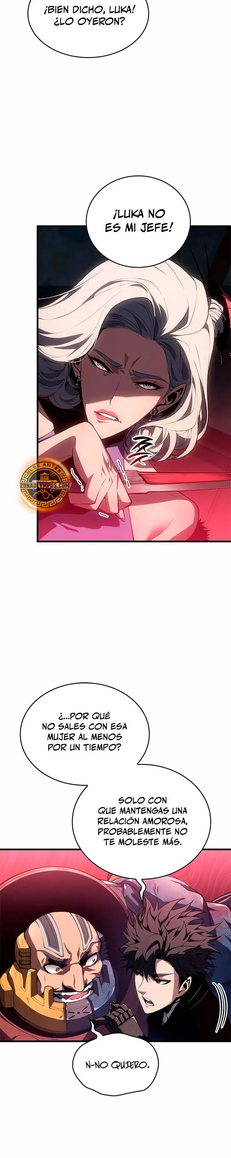 Read Sangre Maldita ES Manga Online