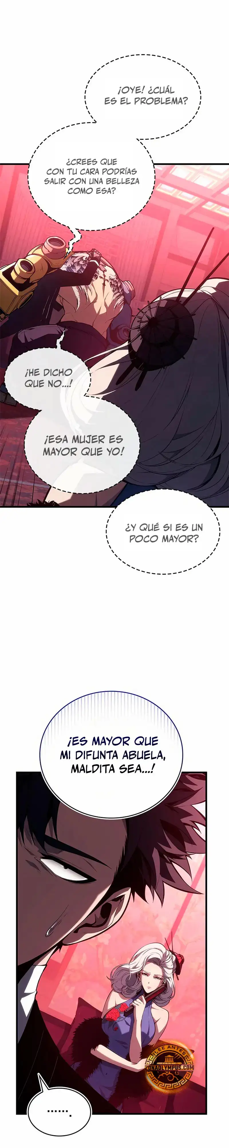 Read Sangre Maldita ES Manga Online