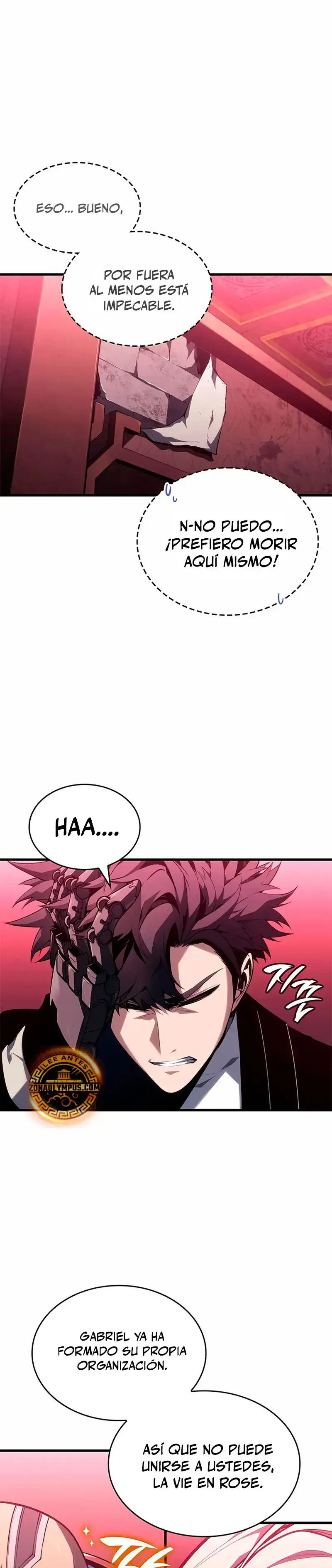 Read Sangre Maldita ES Manga Online