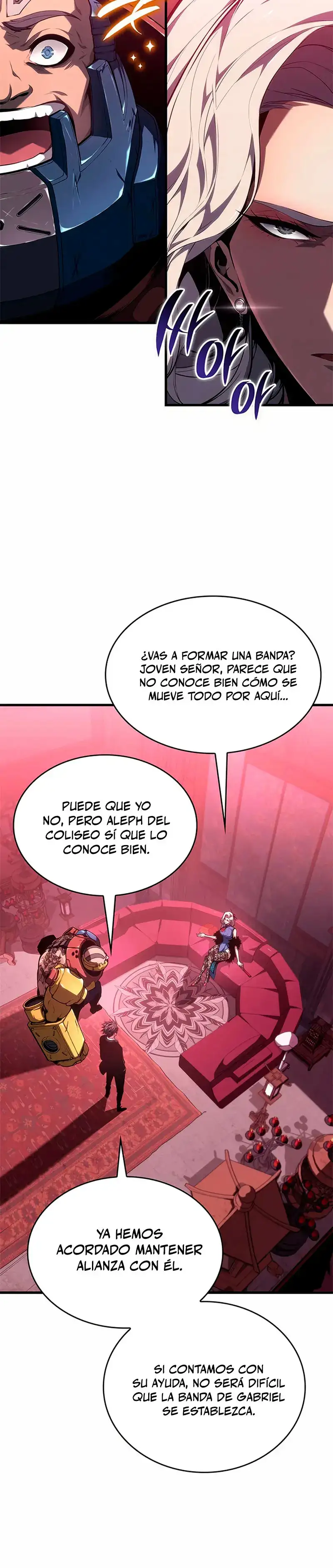 Read Sangre Maldita ES Manga Online