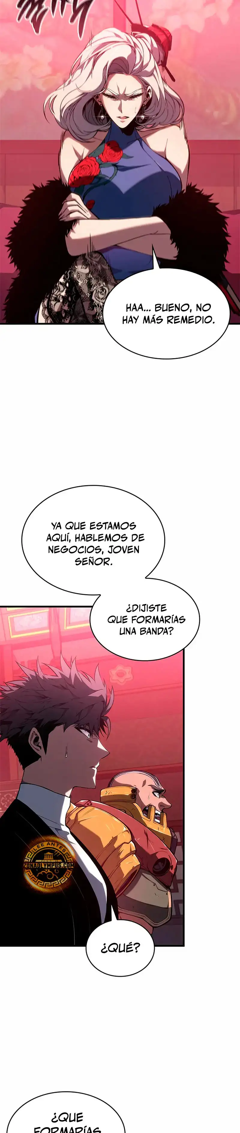 Read Sangre Maldita ES Manga Online