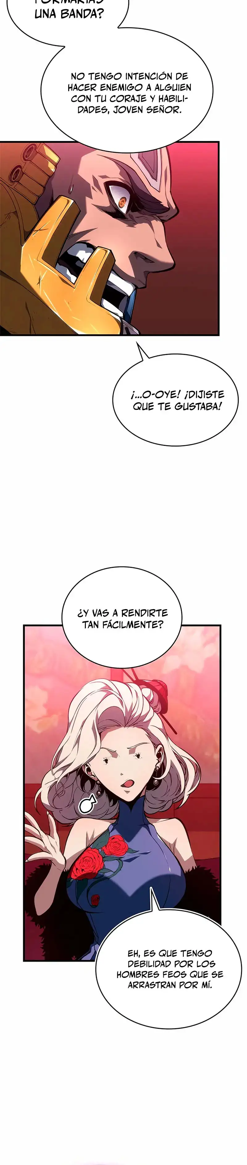 Read Sangre Maldita ES Manga Online