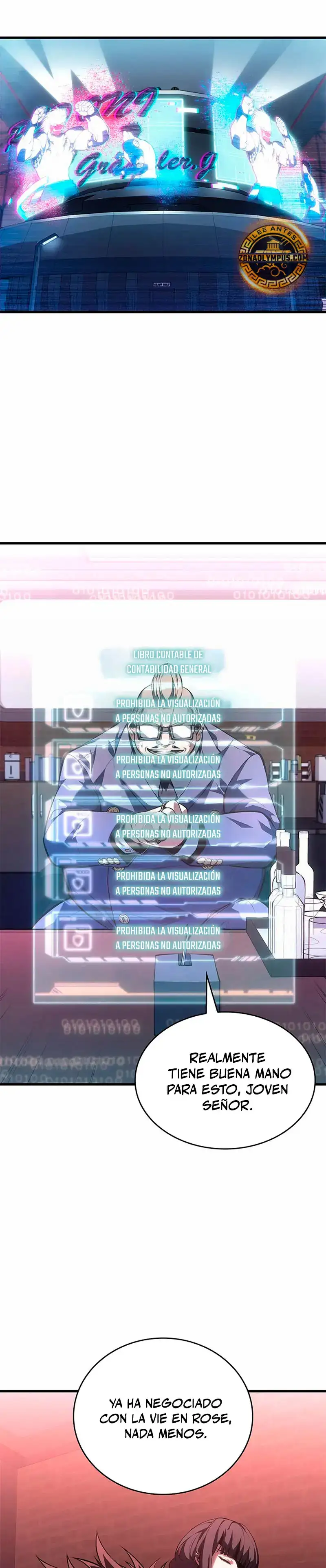 Read Sangre Maldita ES Manga Online