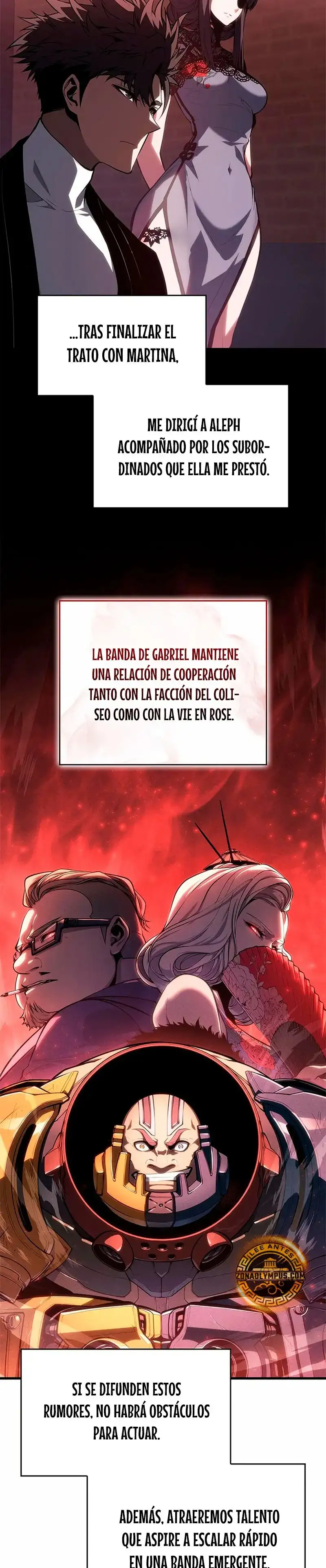 Read Sangre Maldita ES Manga Online