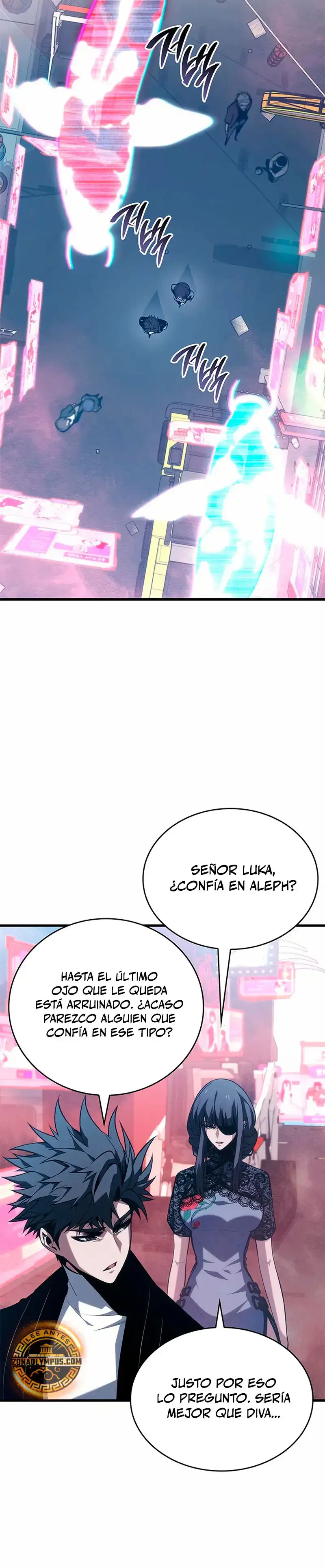 Read Sangre Maldita ES Manga Online
