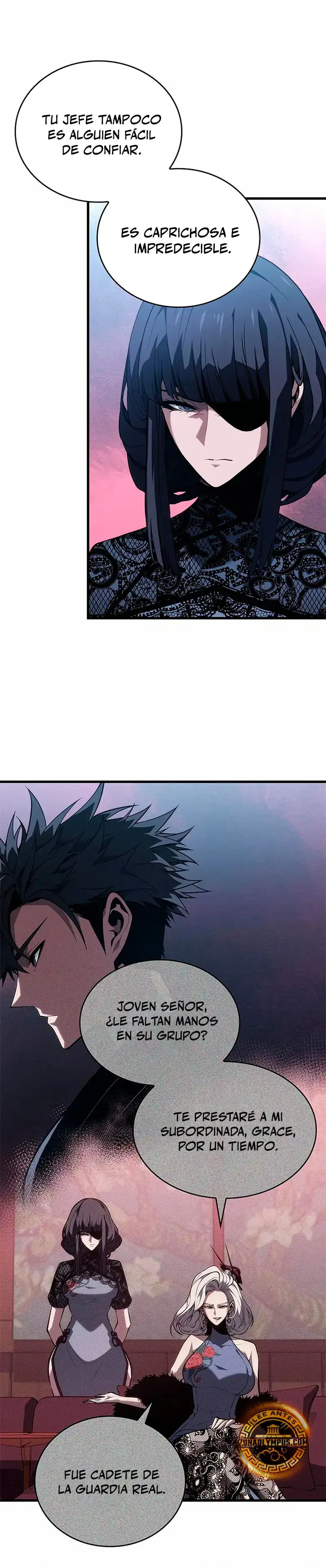 Read Sangre Maldita ES Manga Online