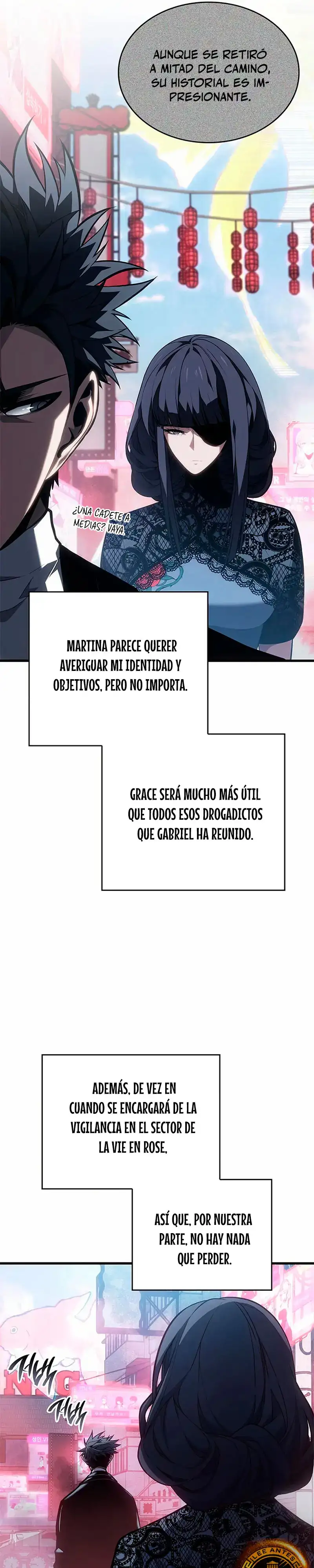 Read Sangre Maldita ES Manga Online